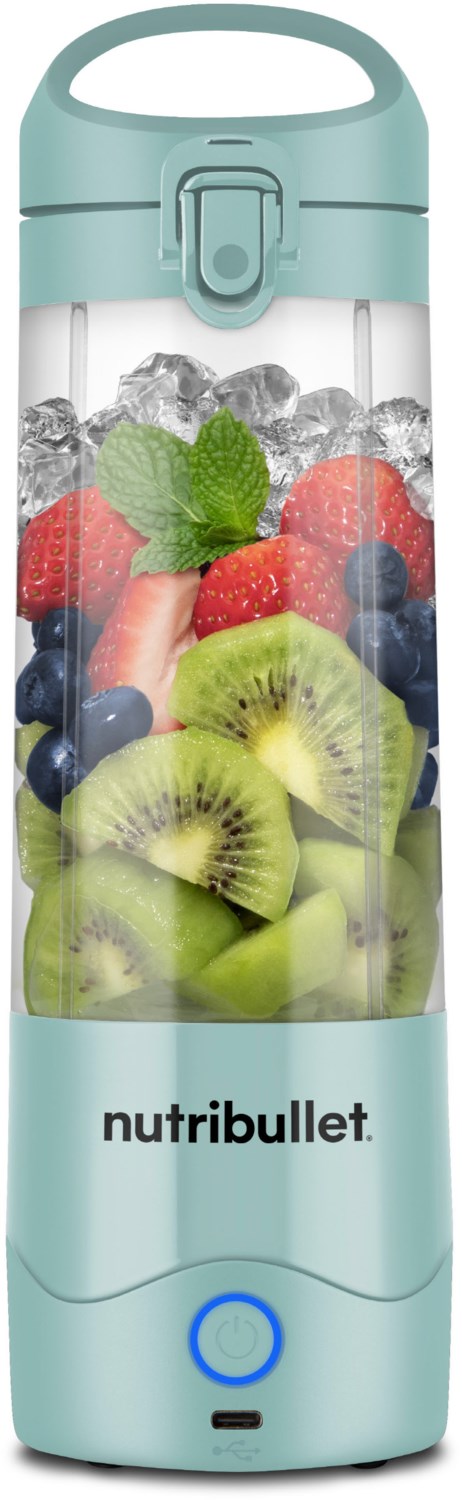 NutriBullet NBP003LBL hellblau