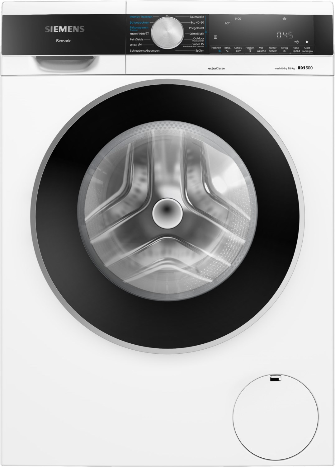 Siemens WN44G292 weiss