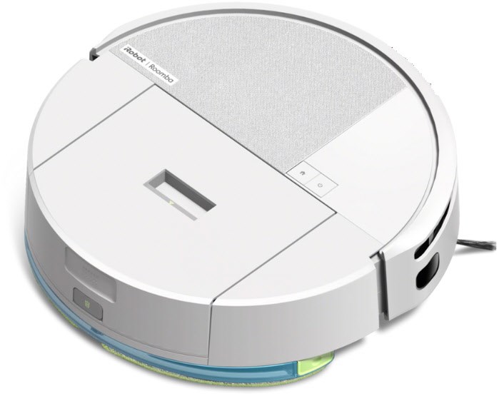 iRobot Roomba Combo 205 wei&szlig;
