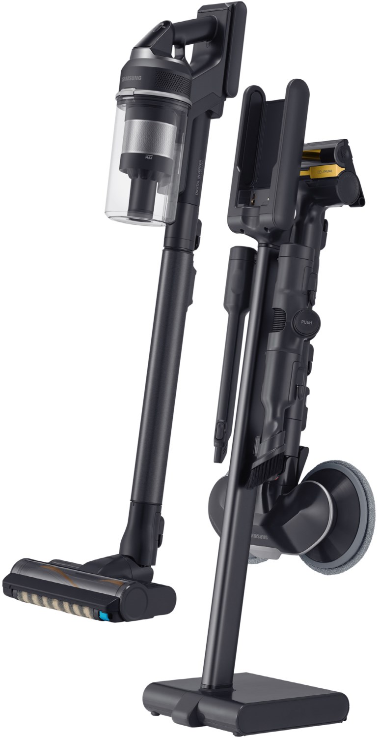 Samsung Jet95 Extra (VS20C9557TK) chrometal Schwarz