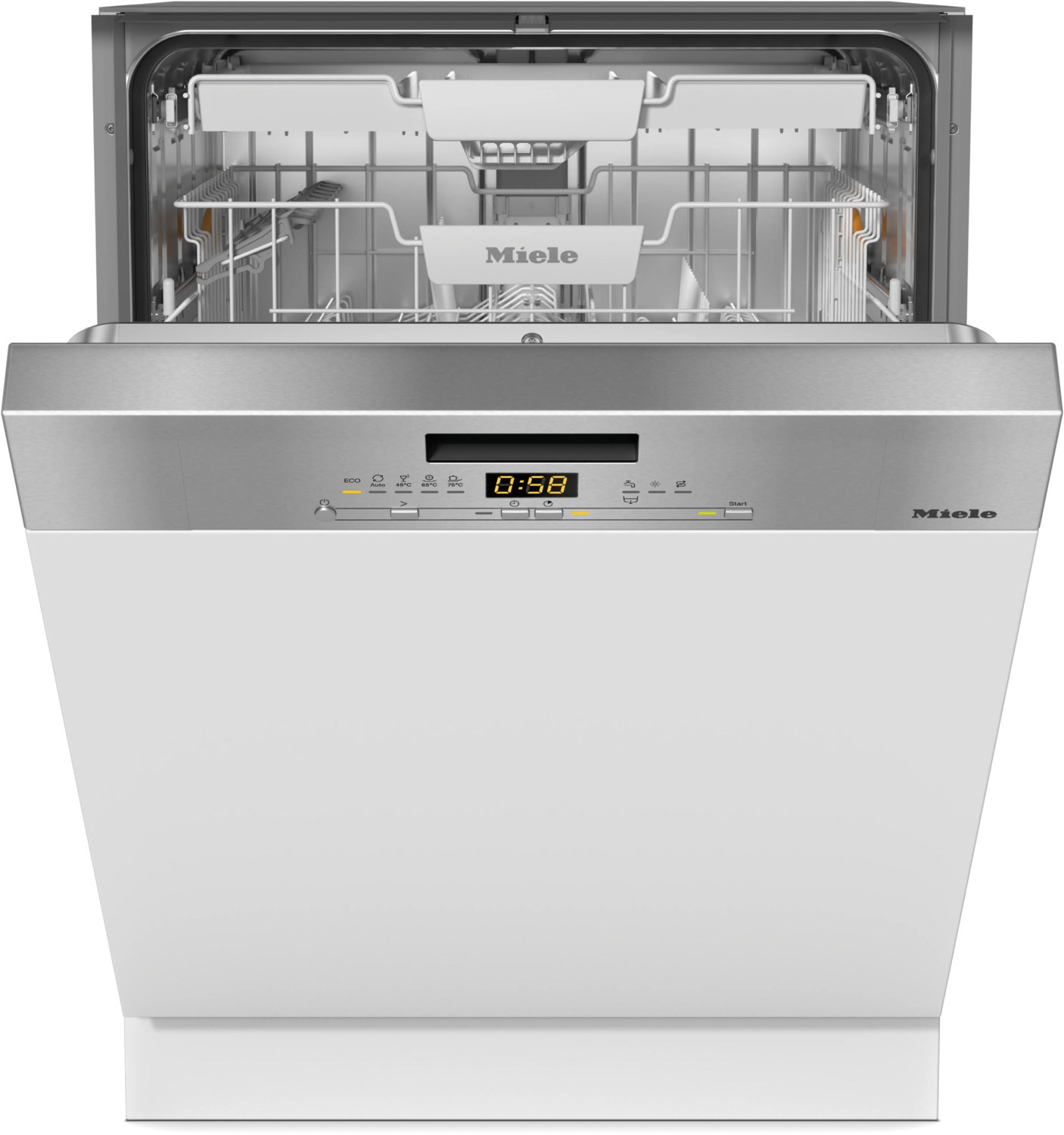 Miele G5611 SCI Active edelstahl cleansteel