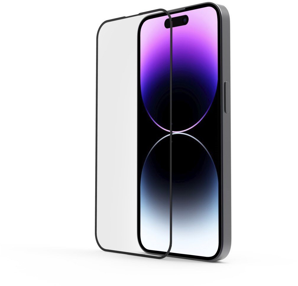 Hama Schutzglas Extreme Protect f&uuml;r iPhone 14 Pro transparent