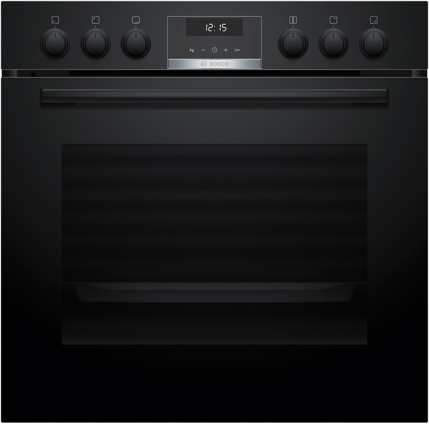 Bosch HEB517BB4 schwarz