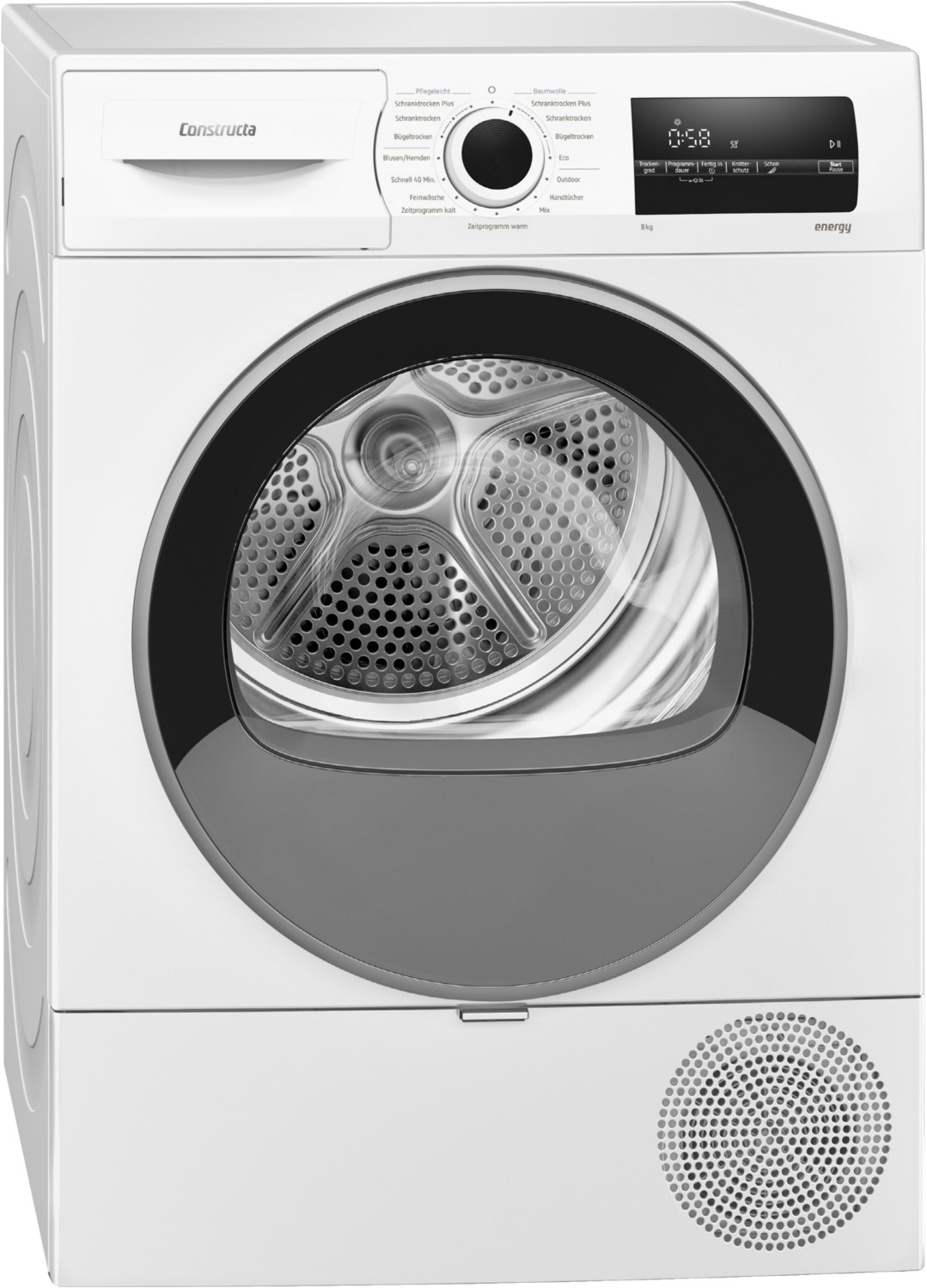 Constructa CWK6R204 wei&szlig;
