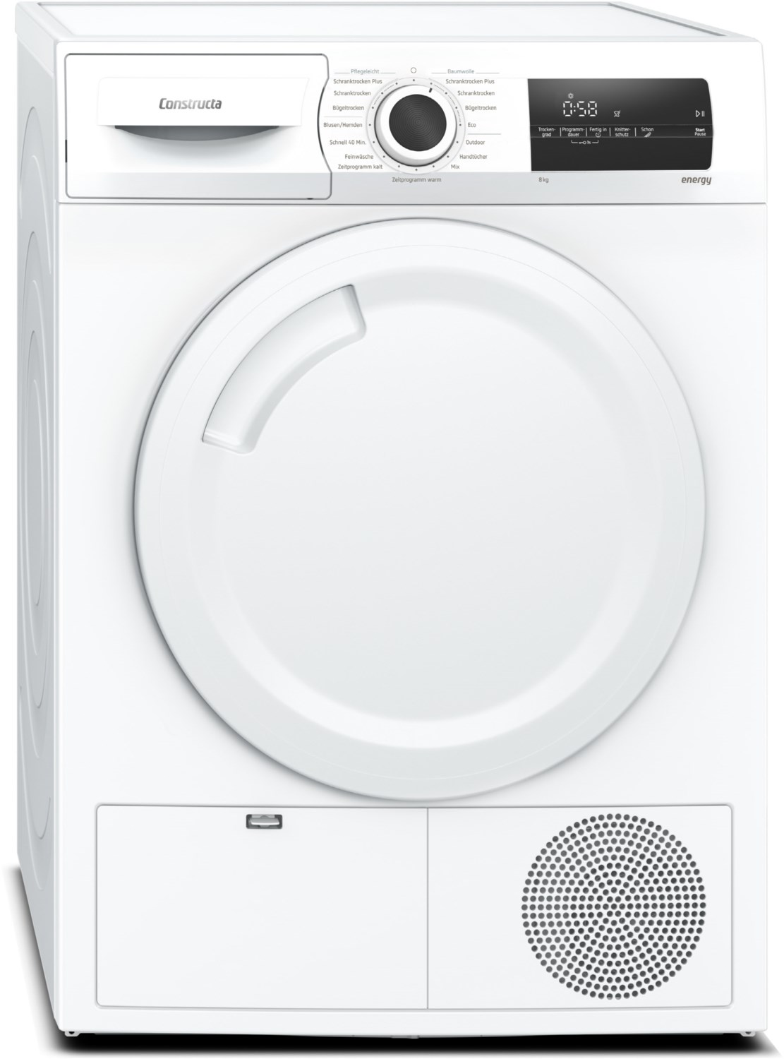 Constructa CWK3R204 wei&szlig;