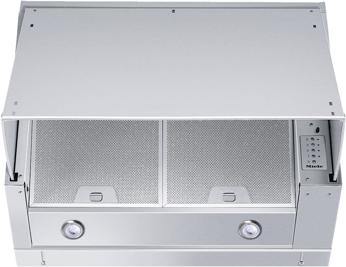 Miele DAZ1620 edelstahloptik
