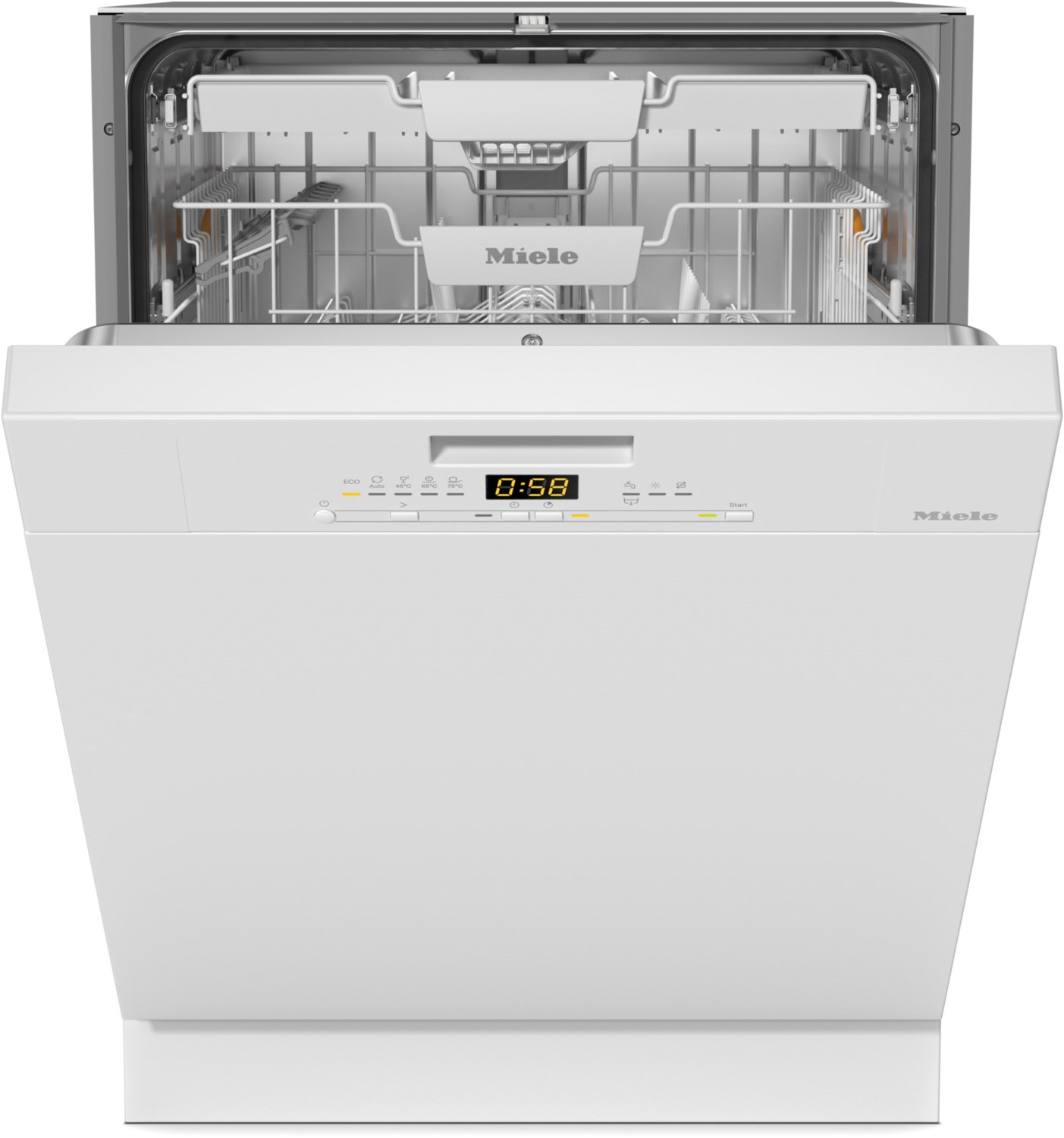 Miele G5611 SCi Active brillantwei&szlig;