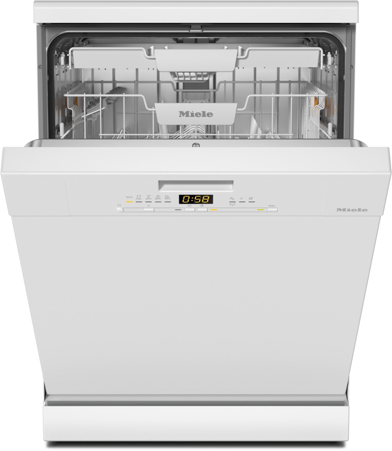 Miele G5611SC Active brillantwei&szlig;