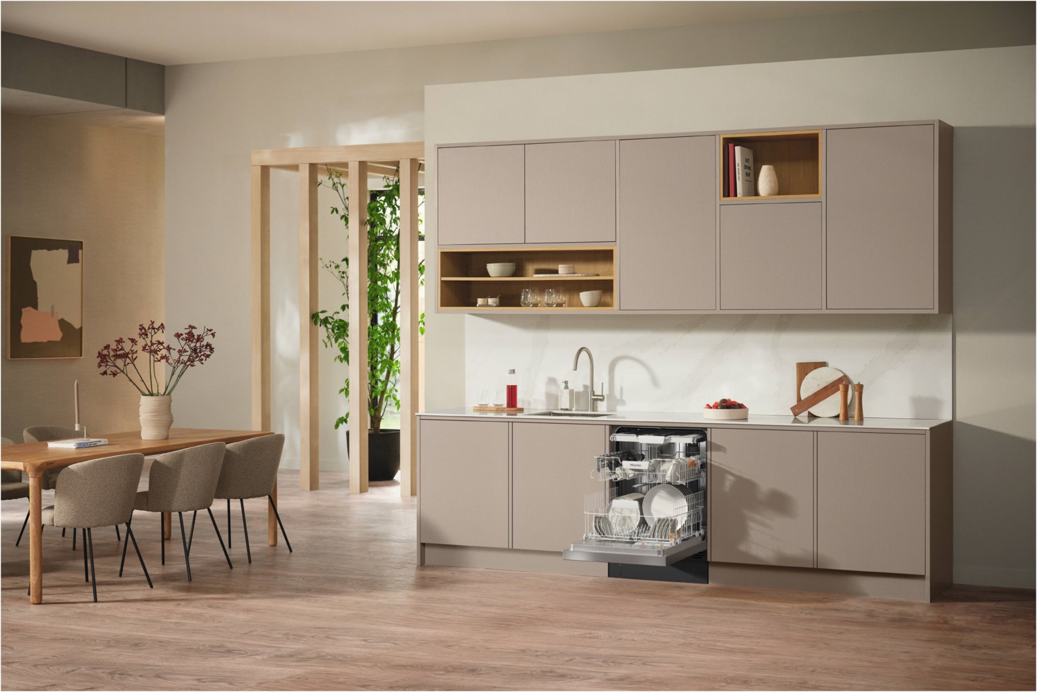 G5611SCU Active edelstahl cleansteel