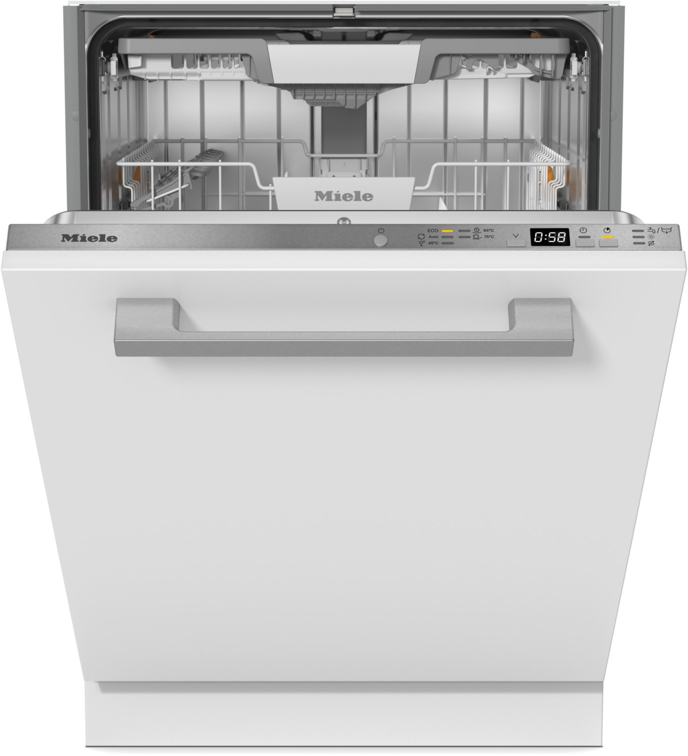 Miele G5856SCVI XXL Active Plus edelstahl