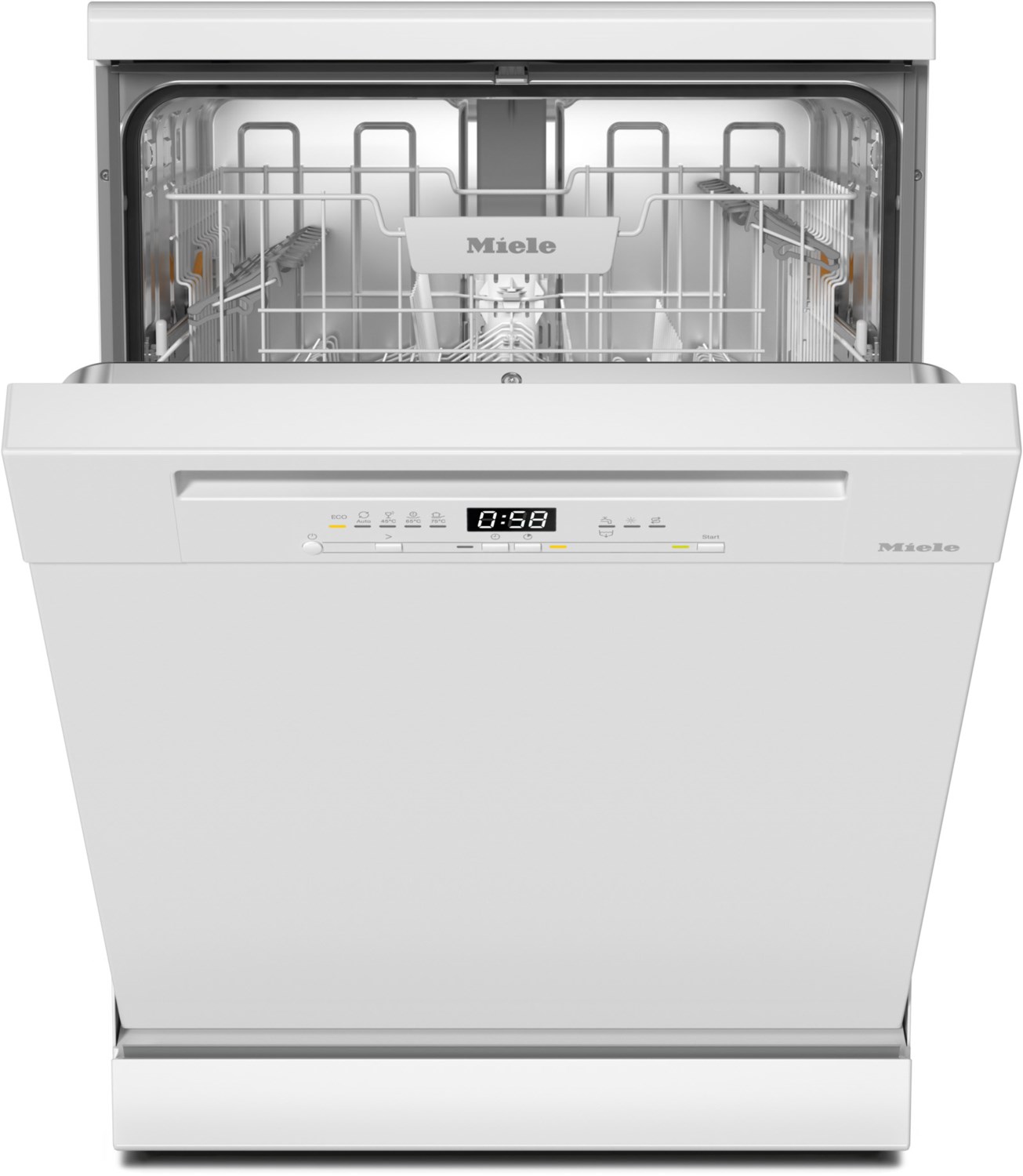 Miele G5811 Active Plus brillantwei&szlig;