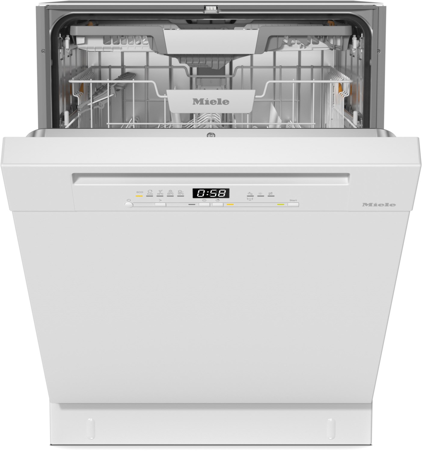 Miele G5811SCU Active Plus brillantwei&szlig;