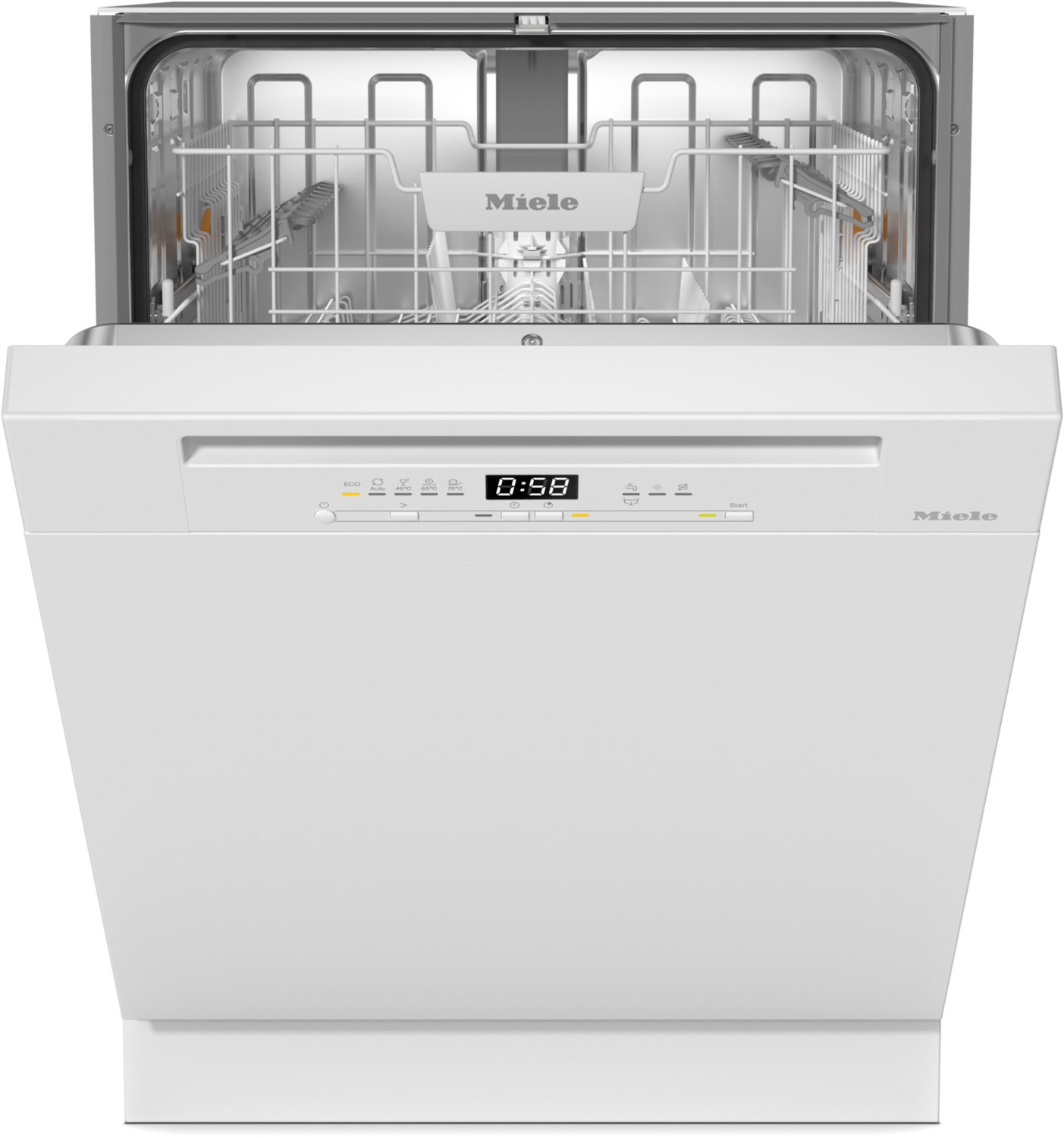 Miele G5811i Active Plus brillantwei&szlig;