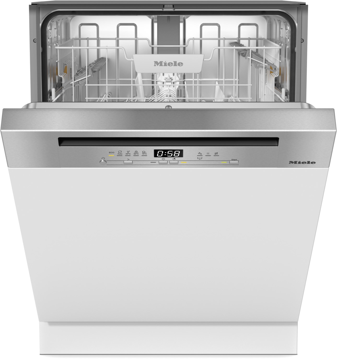 Miele G5811i Active Plus edelstahl cleansteel