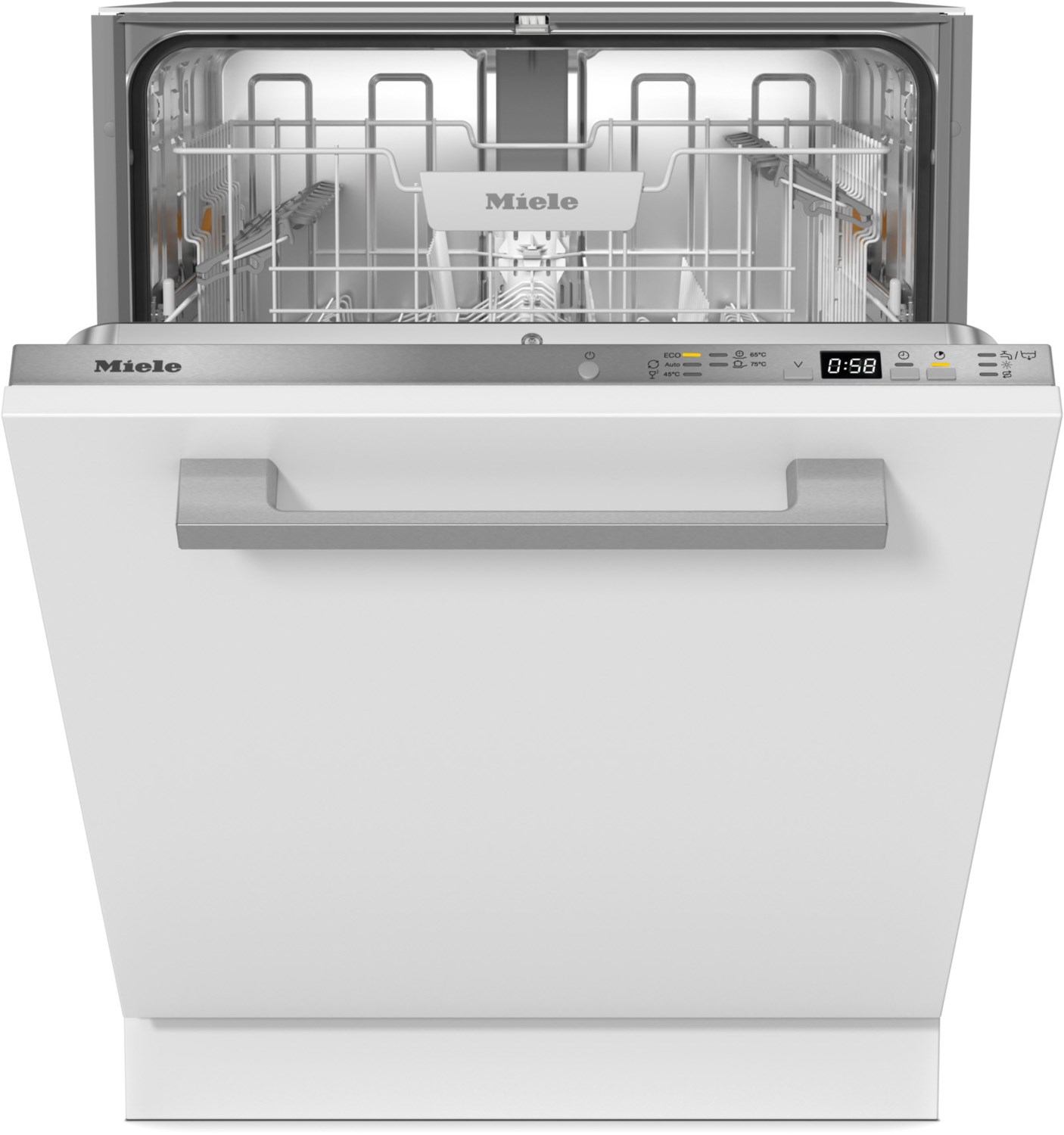 Miele G5851Vi Active Plus edelstahl