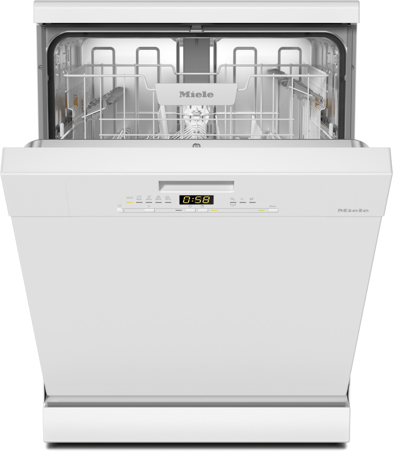 Miele G 5611 Active brillantwei&szlig;