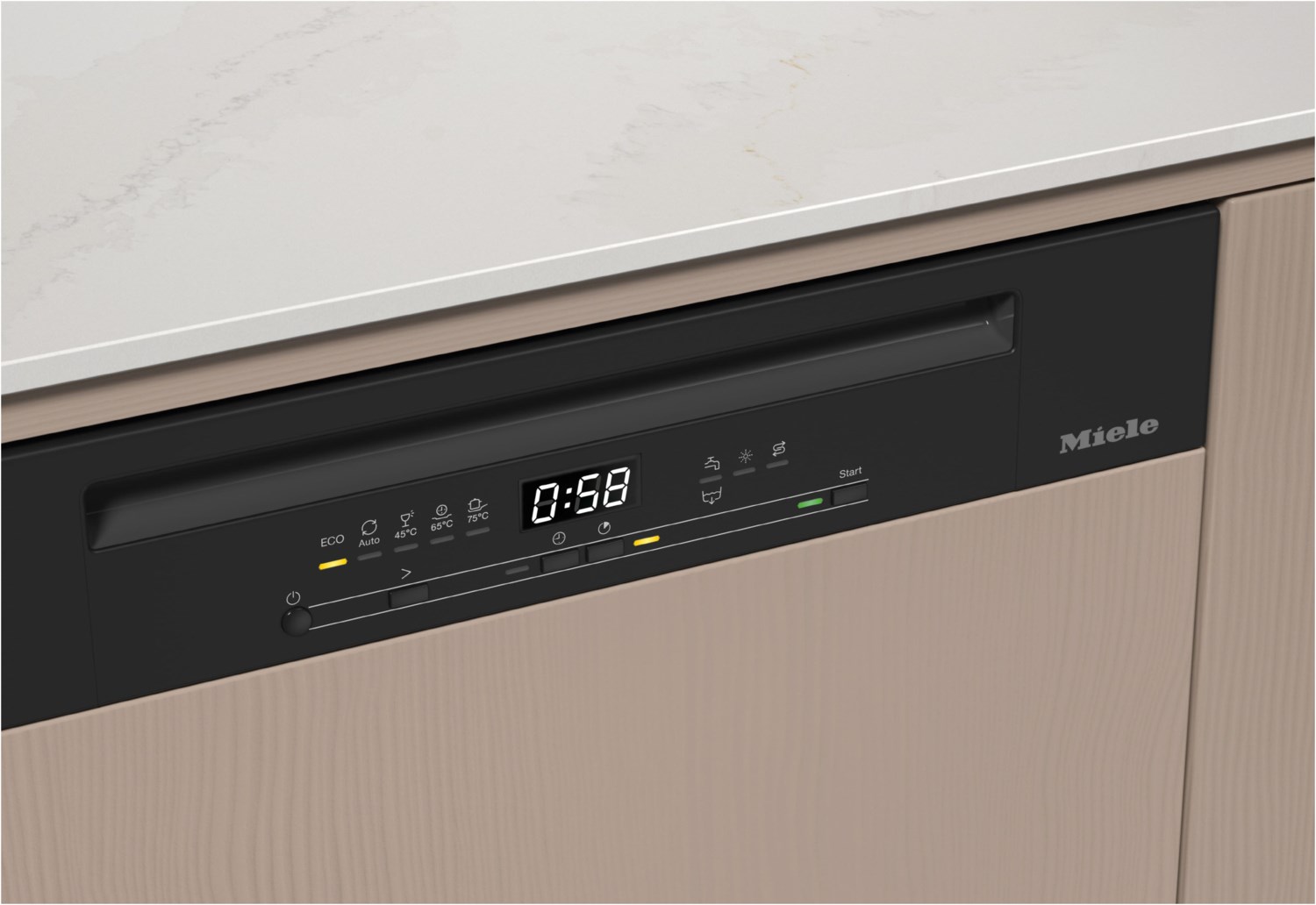 G 5811 SCi Active Plus obsidianschwarz