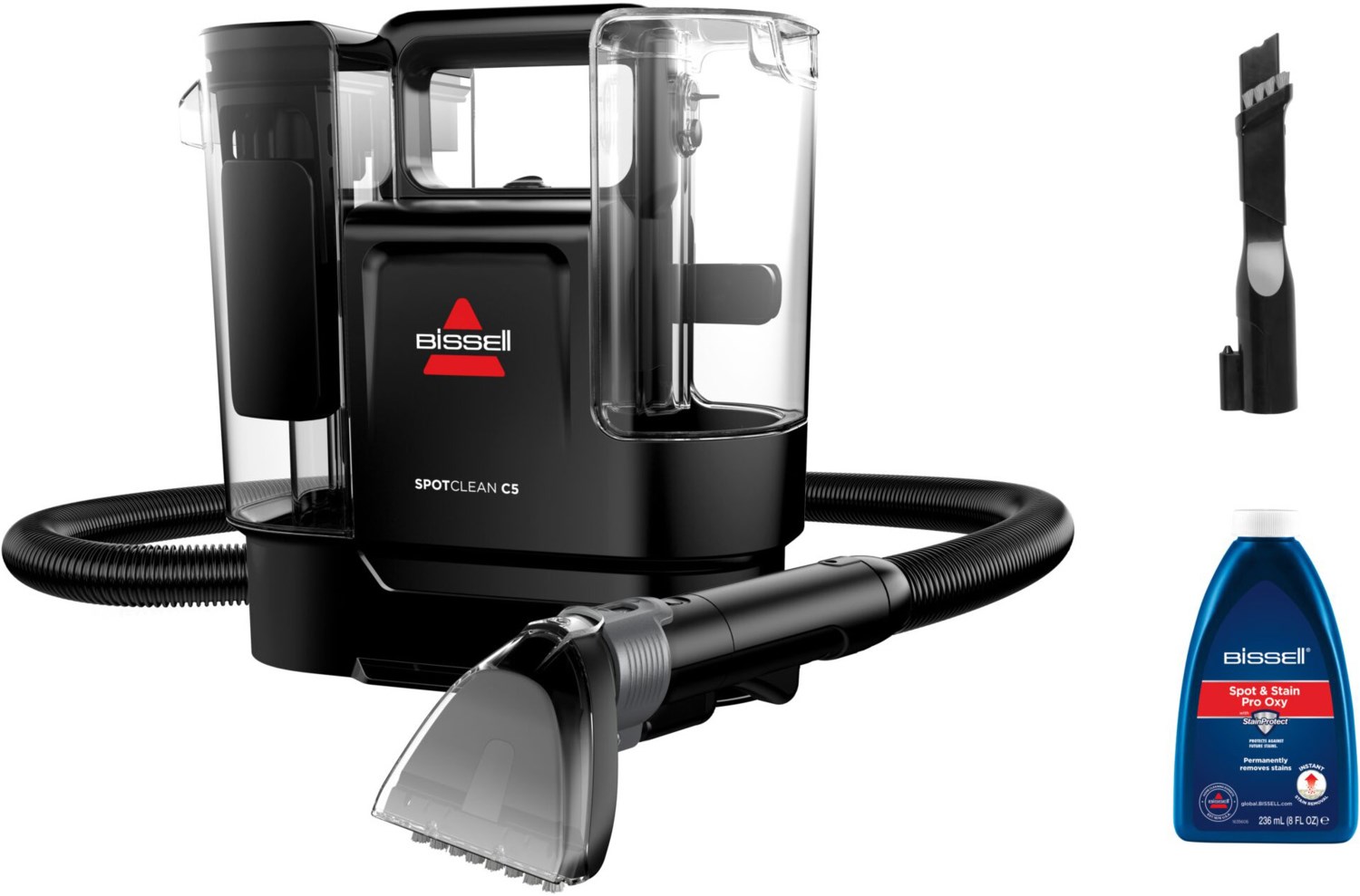 Bissell 3931N SpotClean C5 Pro schwarz