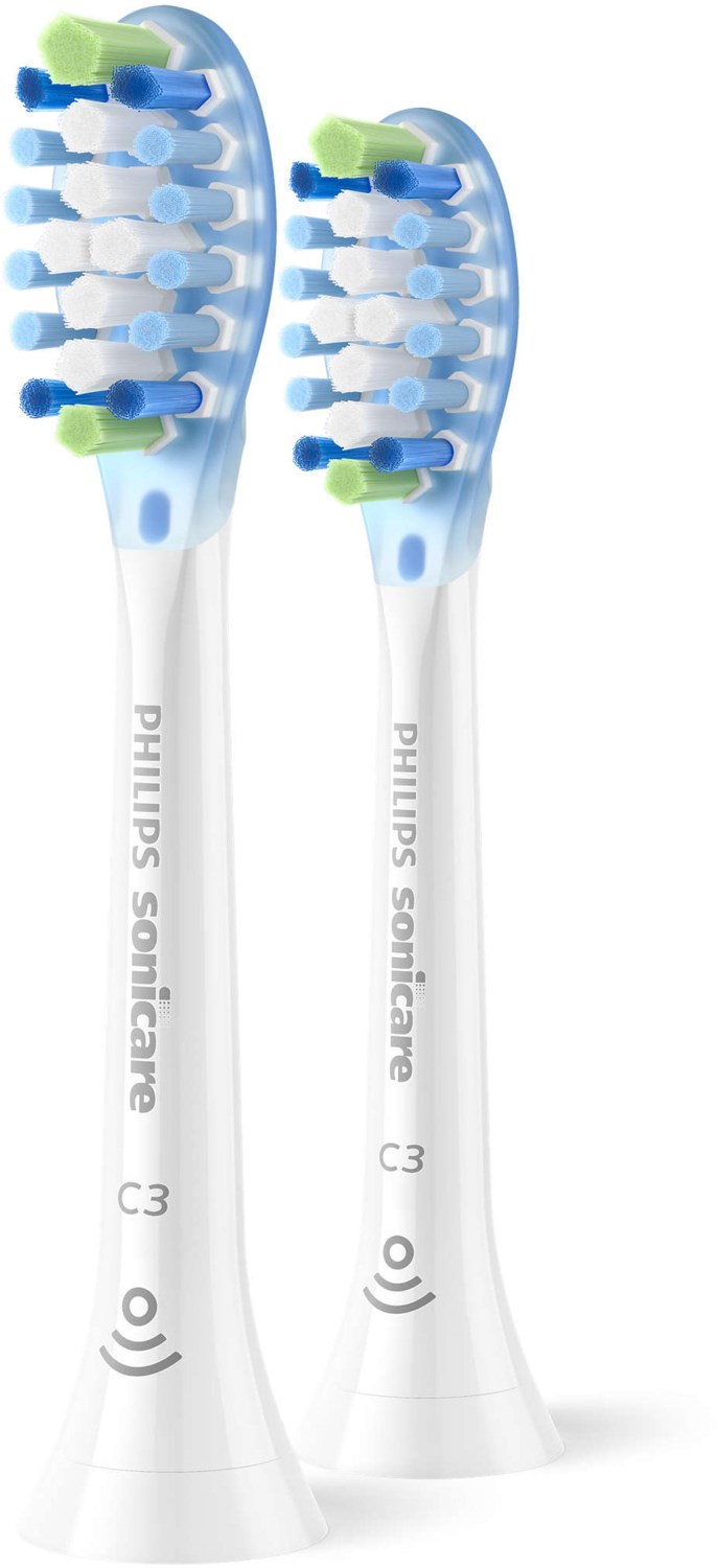 Philips HX9042/87 Premium Plaq. Def. (2St.) wei&szlig;