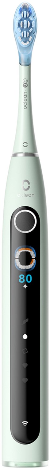 oclean X Pro 20 Toothbrush gr&uuml;n