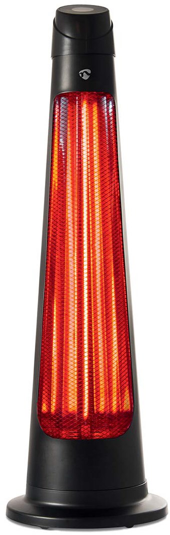 Nedis HTPA21BKW schwarz