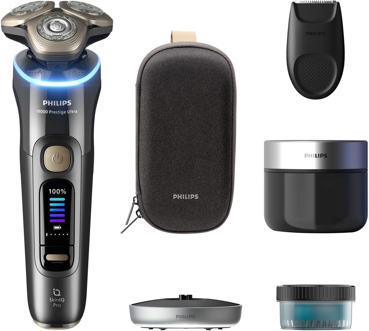Philips XP9402/31 i9000 Prestige Ultra anthrazit
