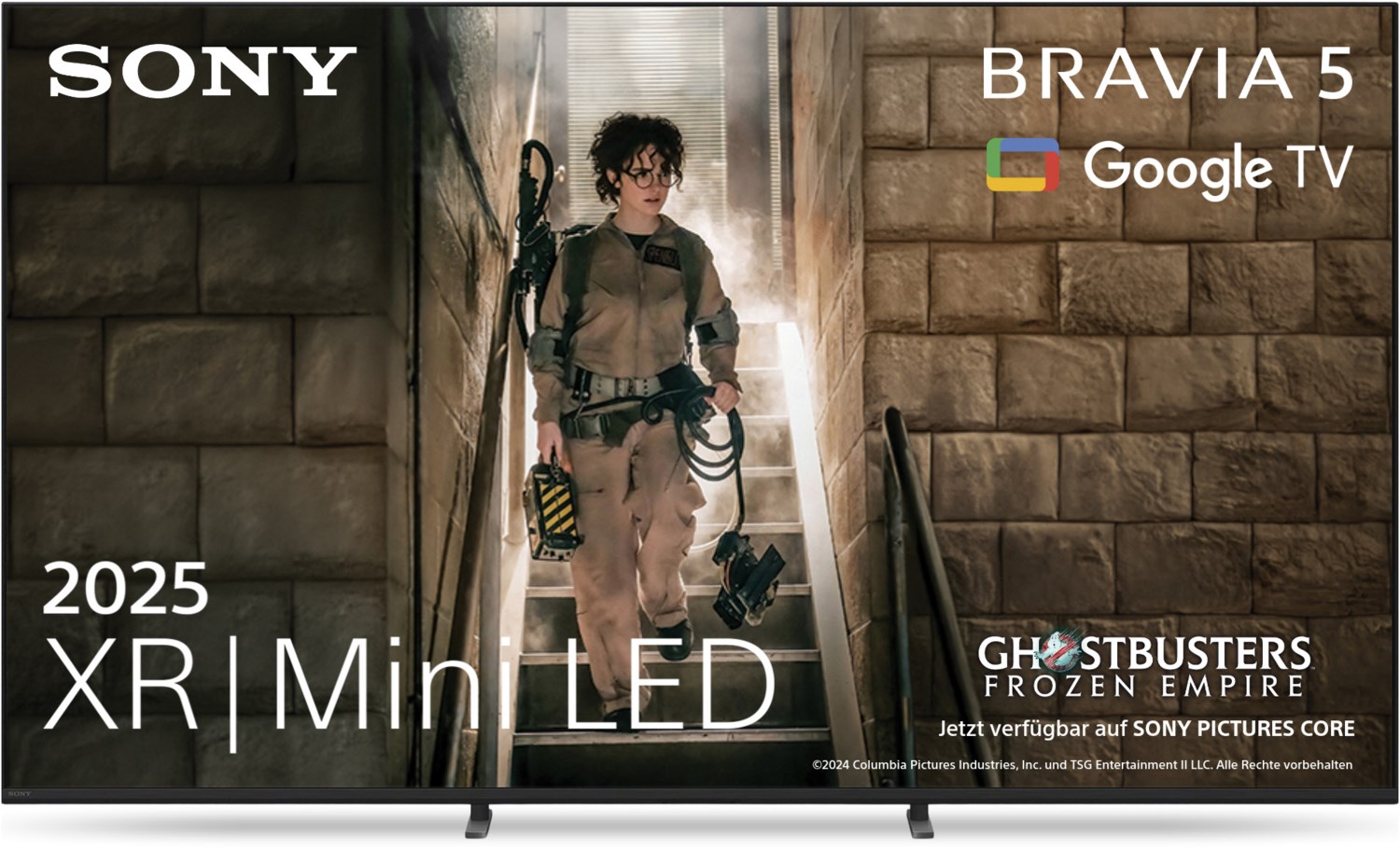 Sony BRAVIA 5 K-55XR55B schwarz