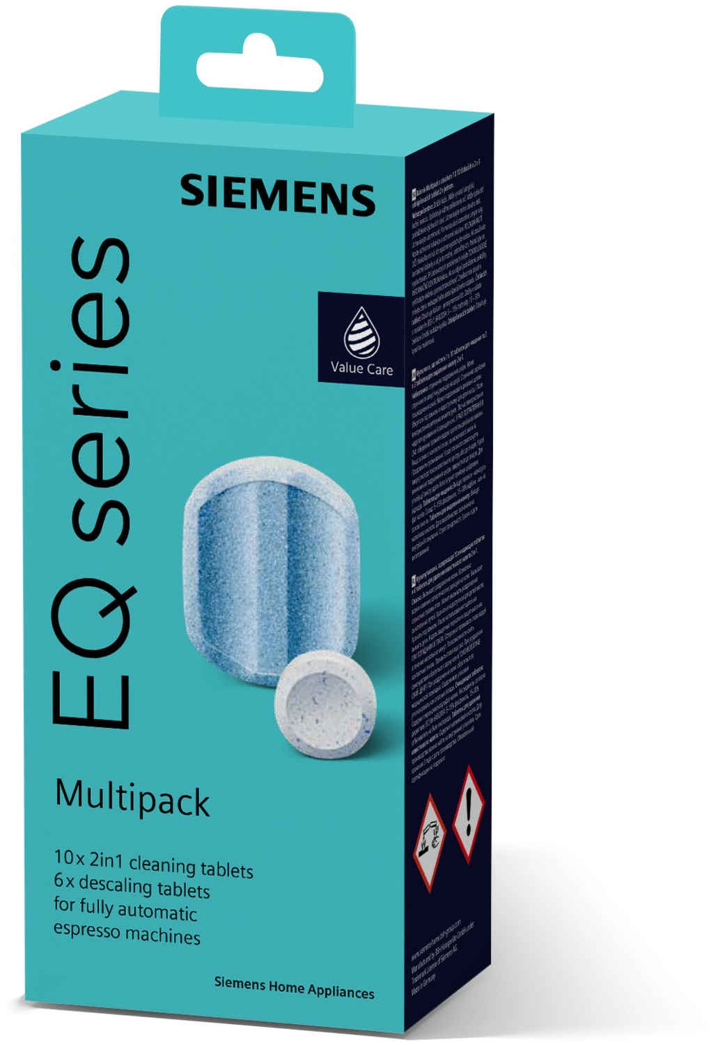 Siemens TZ80003A Pflege Set