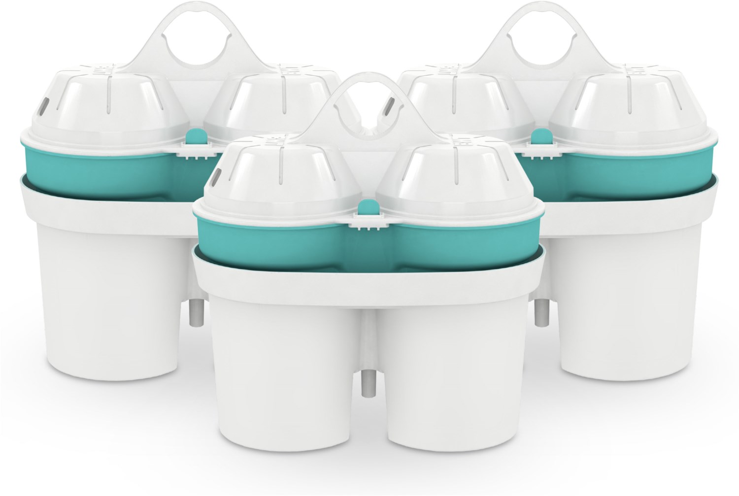 BWT 258617 - Kartusche Magnesium + Zink 3er-Pack