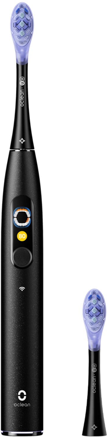 oclean X Ultra 20 Toothbrush schwarz