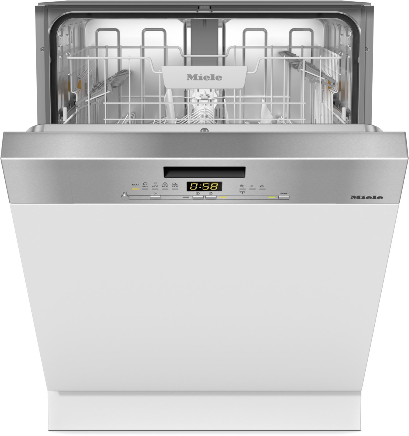 Miele G 5611 i Active edelstahl/cleansteel