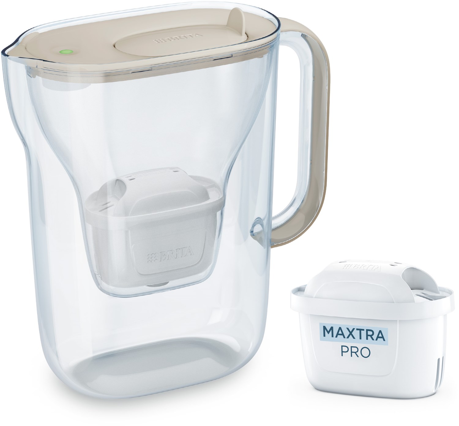 Brita Style Essential sand beige