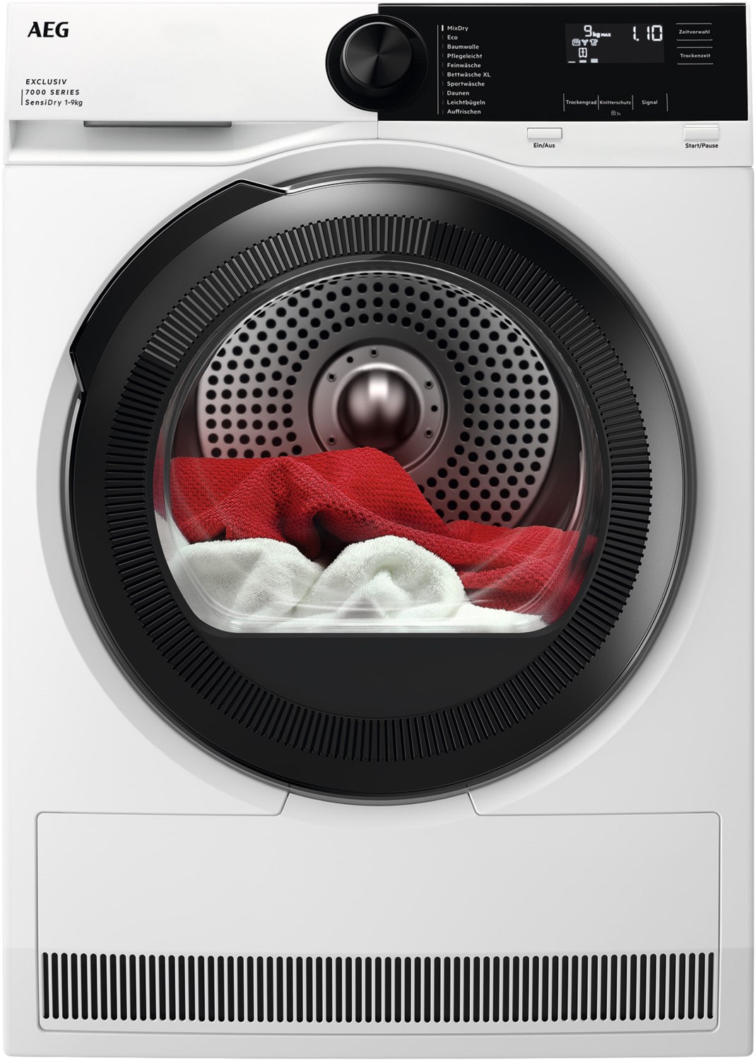 AEG Lavatherm TR7T65699 weiss