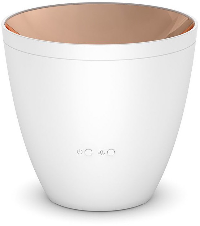 Stadler Form Zoe Aroma-Diffuser mit Ambientebel. wei&szlig;