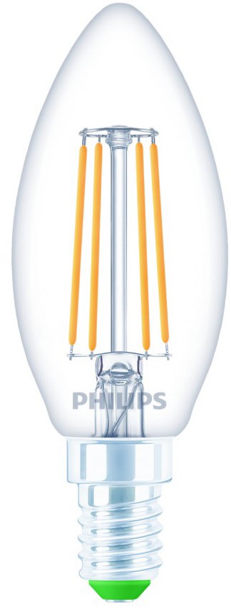Philips LED CLA 40W B35 E14 CL UE SRT4