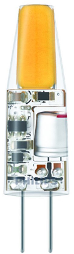 Philips LED 20W G4 WW 12V ND micro 2SRT6