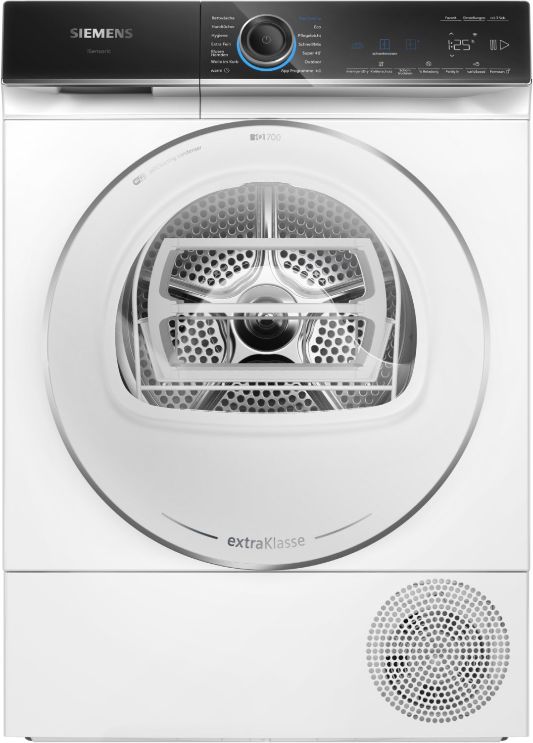 Siemens WQ46B2D91 wei&szlig;