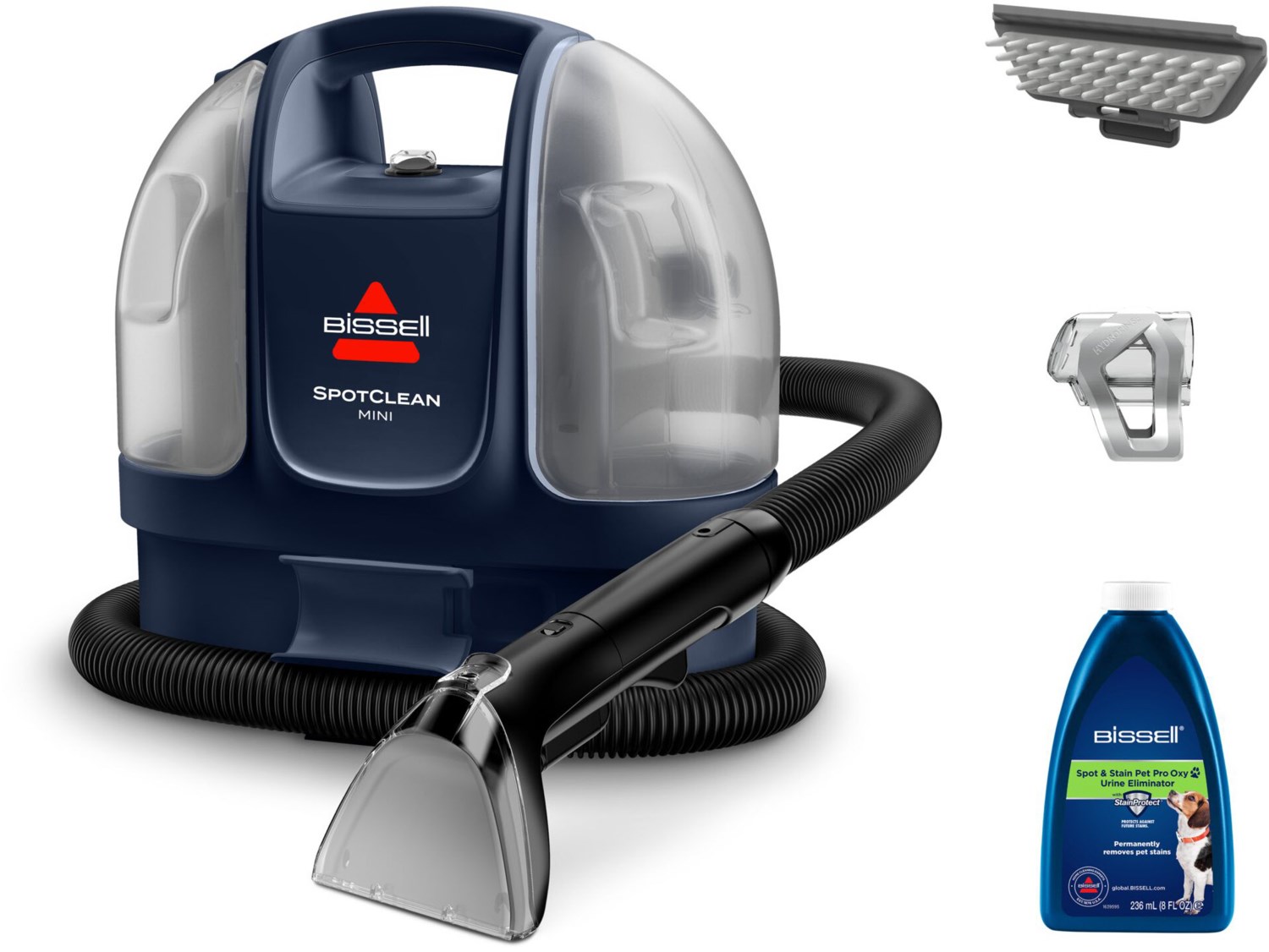 Bissell 4149N SpotClean Mini Fleckenreiniger blau