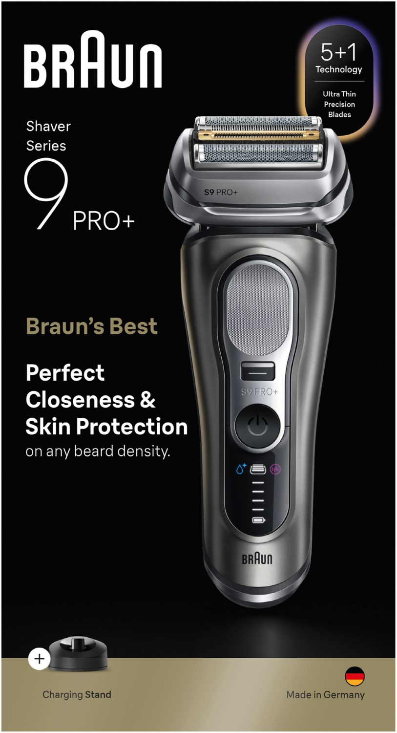 Braun 9615s Series 9 graphit
