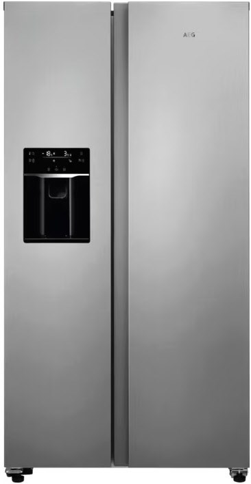 AEG ORX9V351DU edelstahl-Look