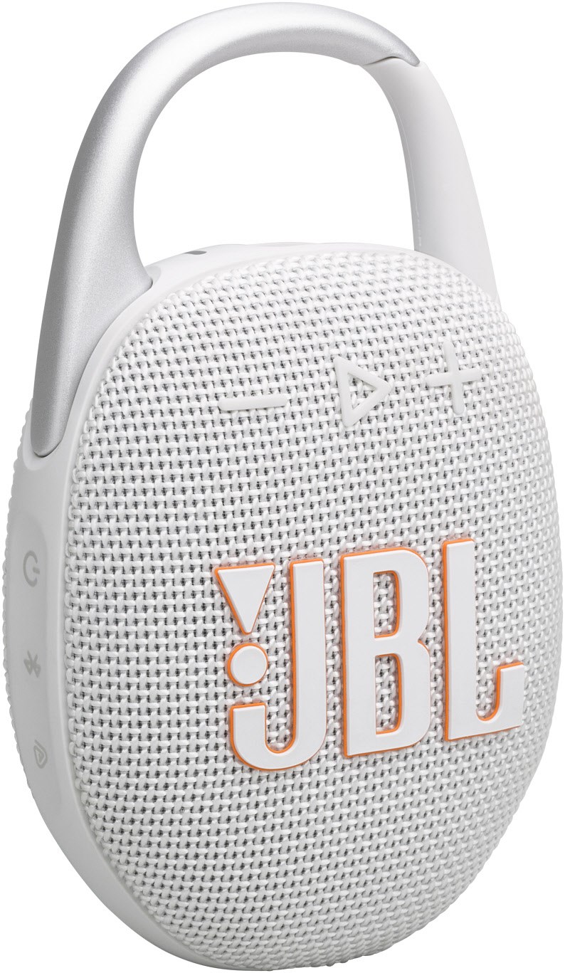 JBL Clip-5 wei&szlig;
