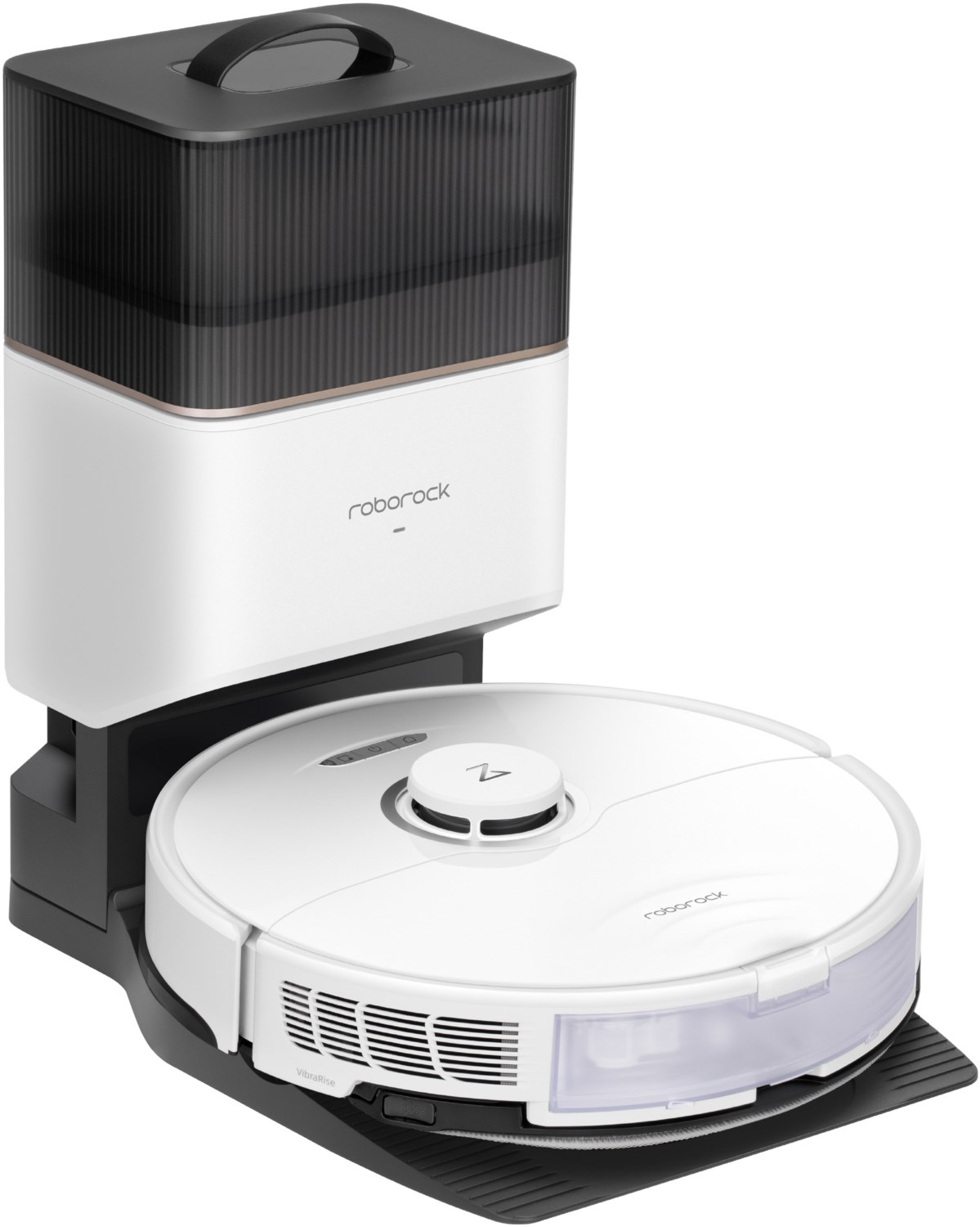 Roborock S8+ wei&szlig;