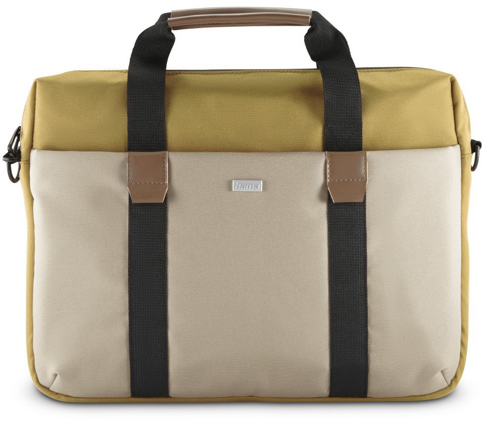 Hama Laptop-Tasche Silvan Curry