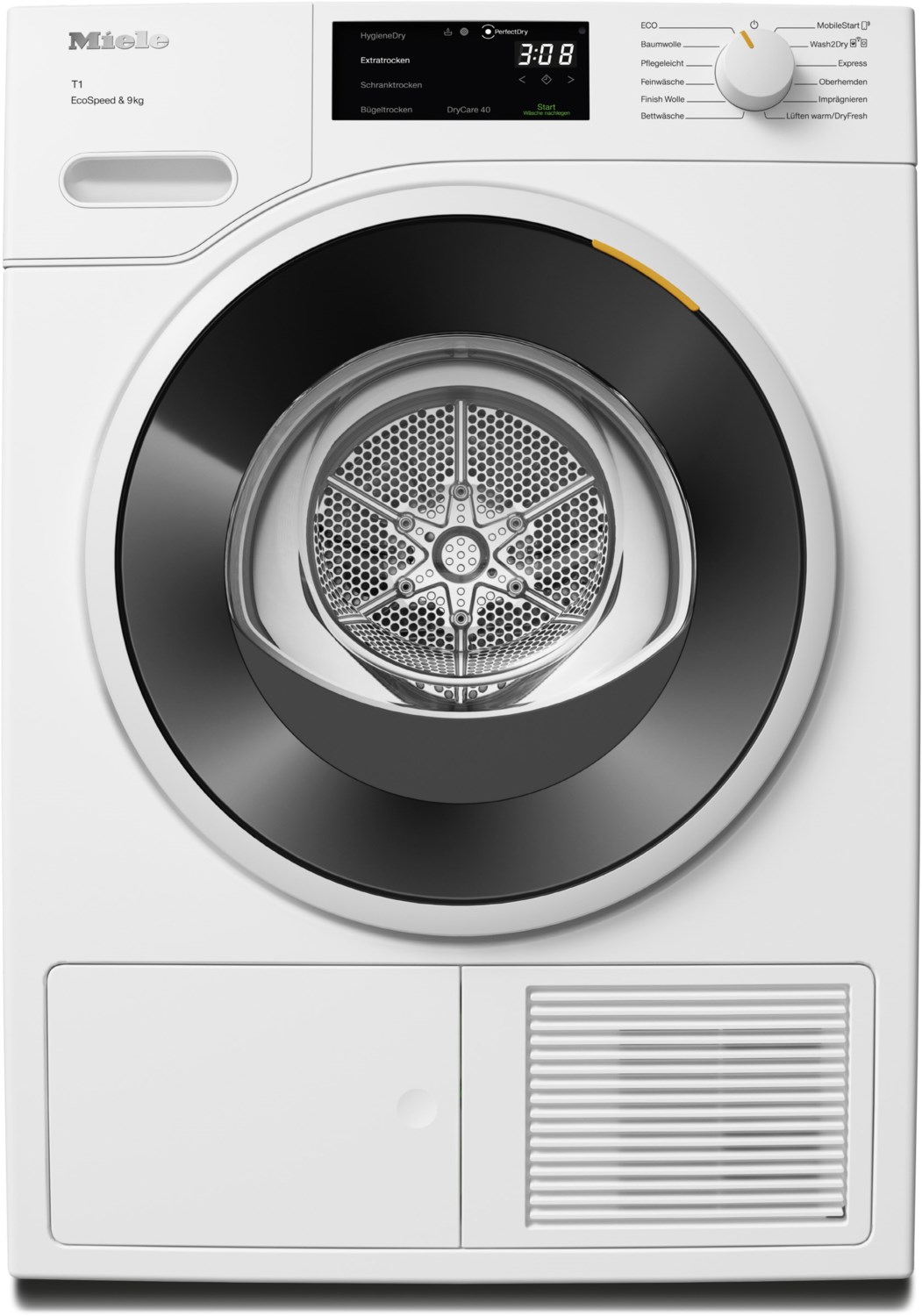 Miele TWD640 WP lotoswei&szlig;