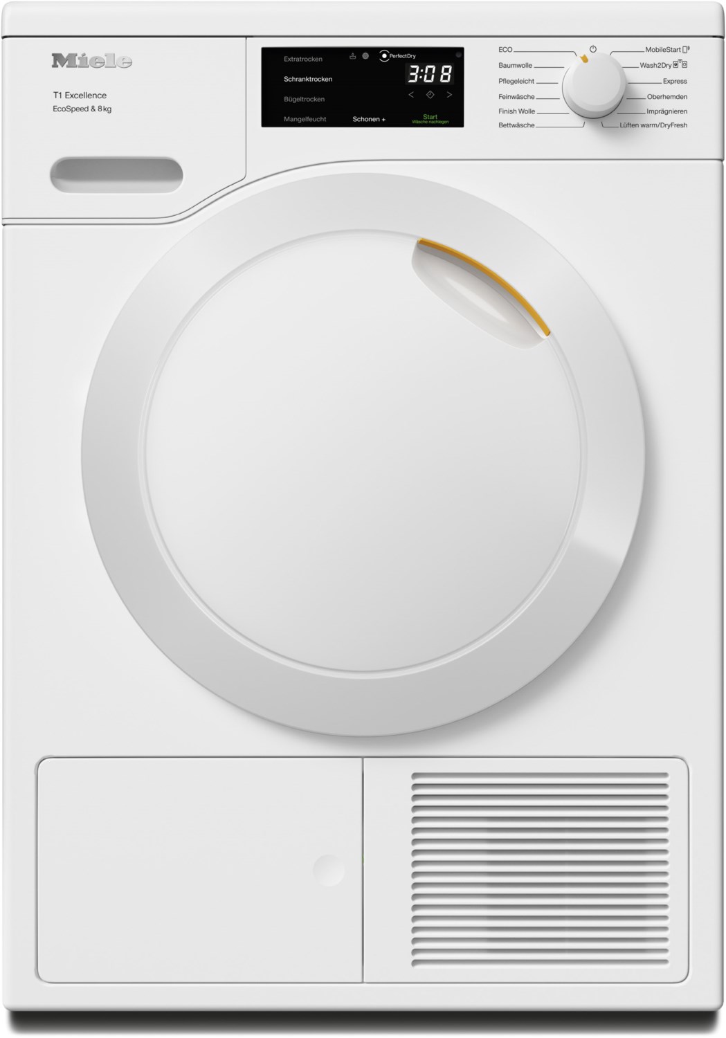 Miele TEB645WP lotoswei&szlig;