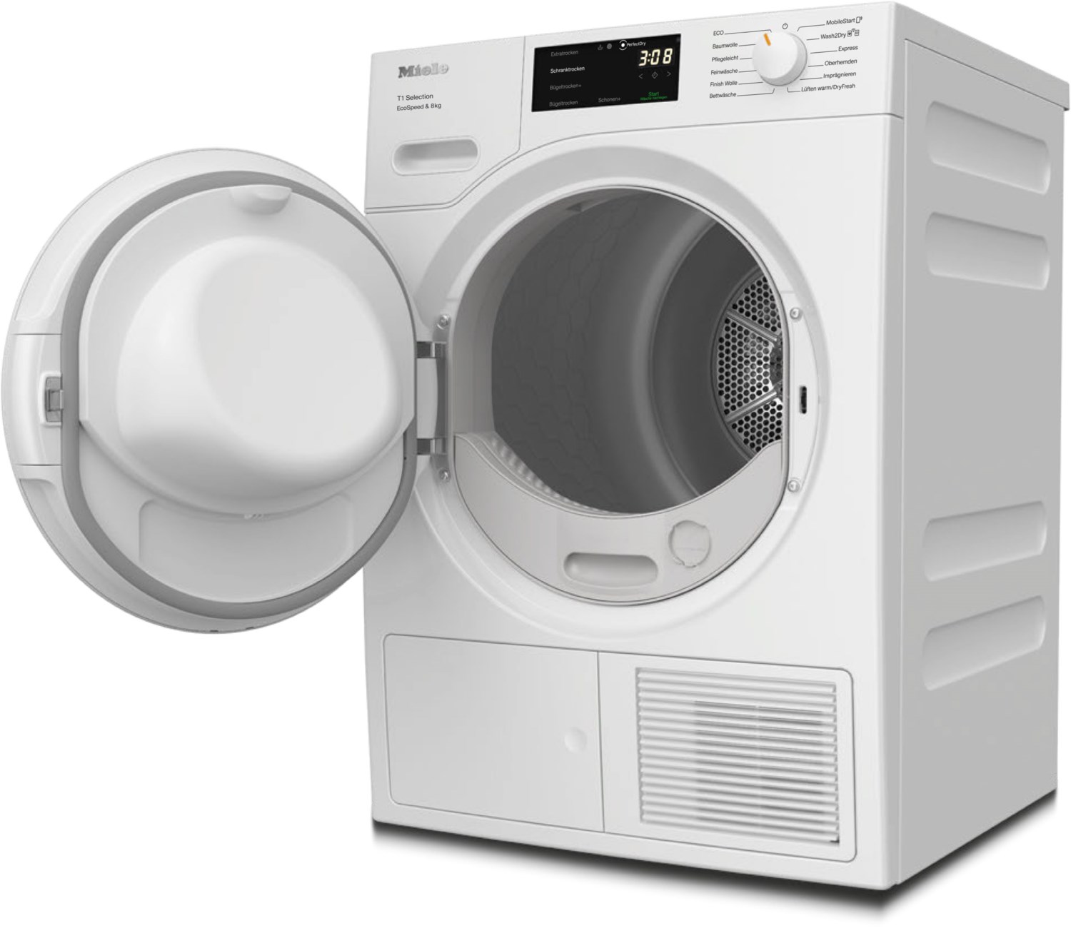 Miele TSB643WP lotoswei&szlig;