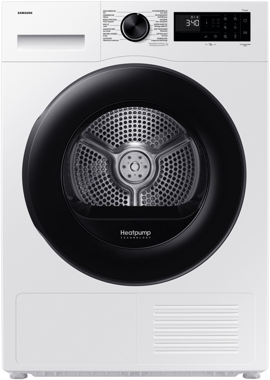 Samsung DV5000 wei&szlig;