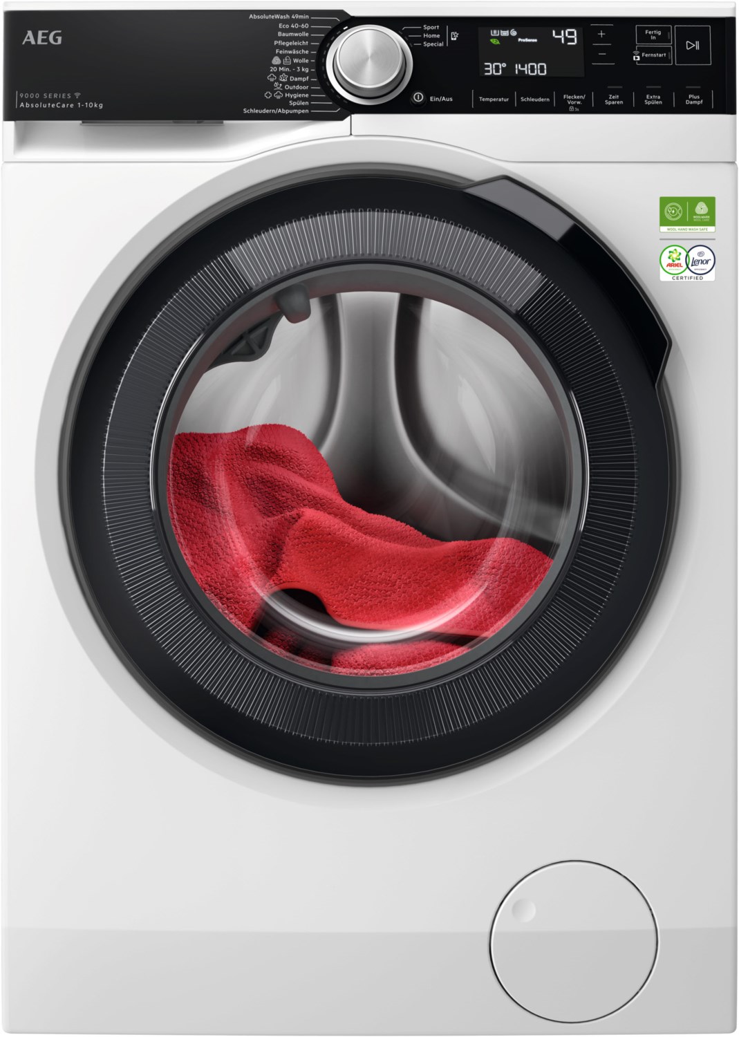 AEG LR9WW80400