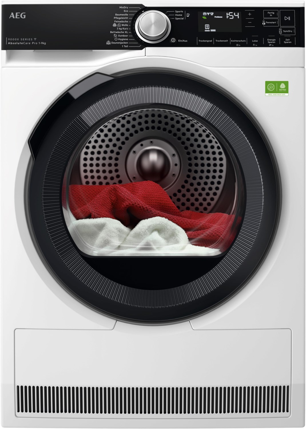 AEG Lavatherm TR9XW80890