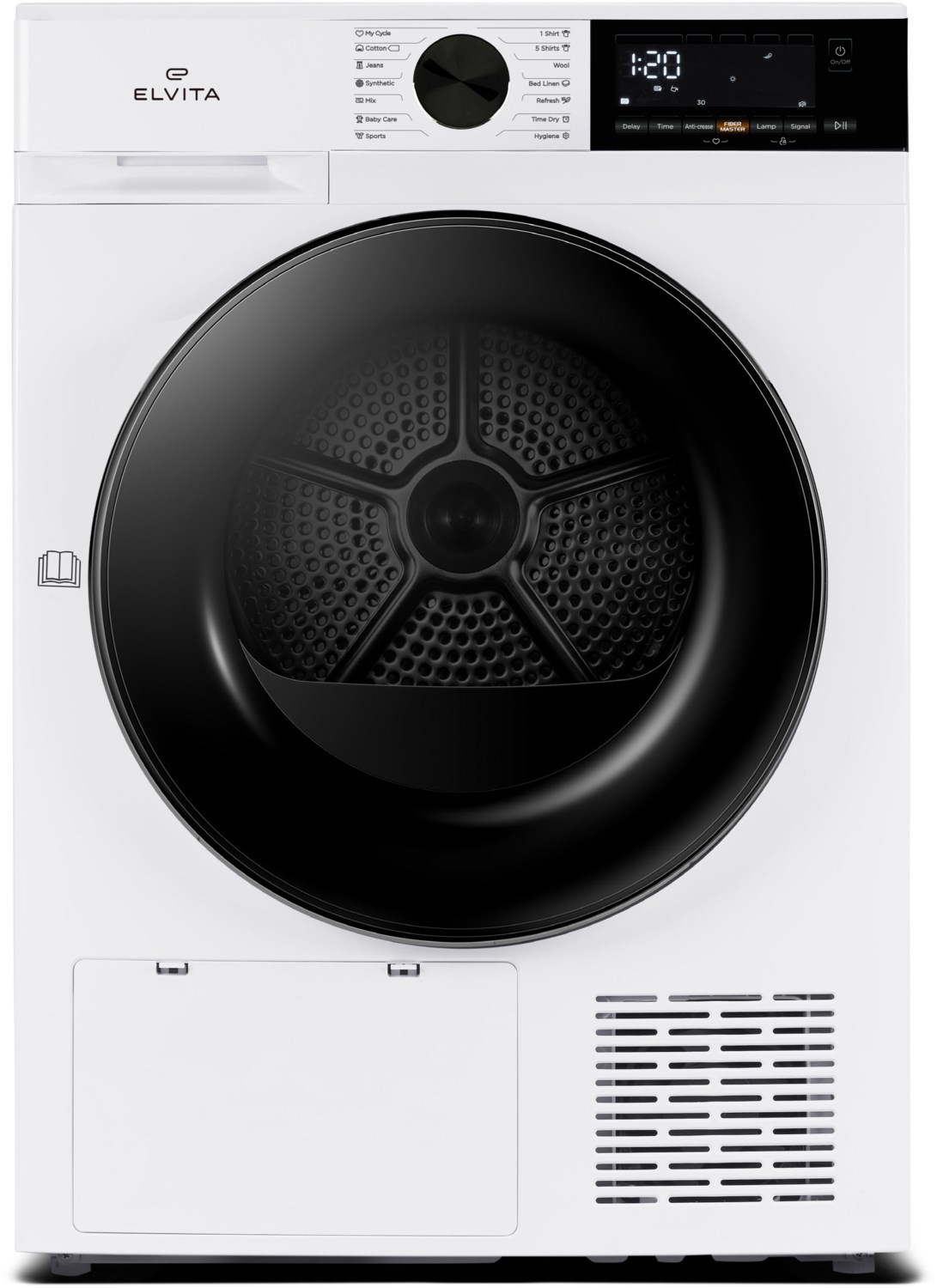 Elvita CTT6100V wei&szlig;
